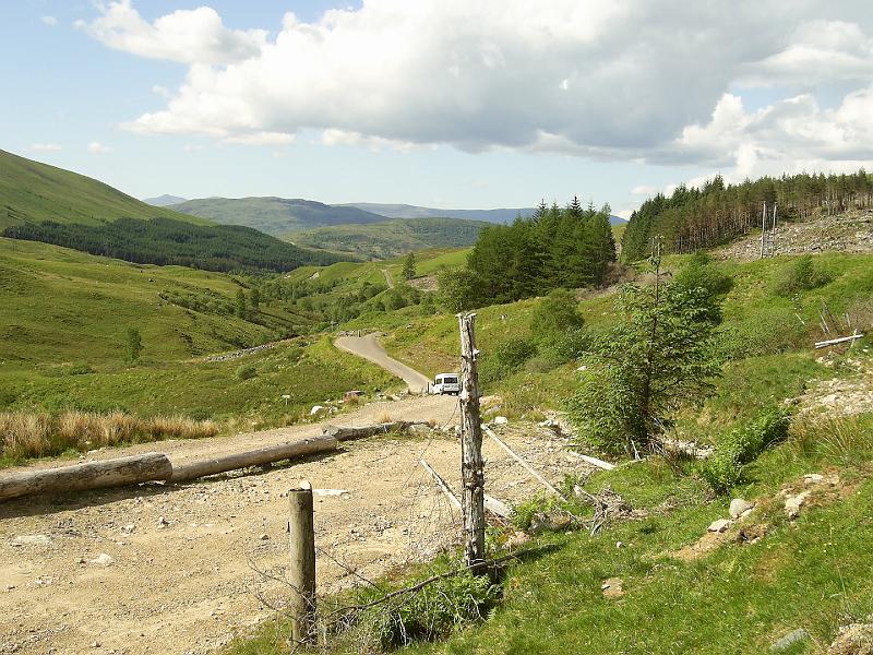 12 Lundavra parking problems